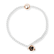 Lokai Single Wrap Dove Rosegold