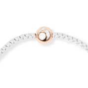 Lokai Single Wrap Dove Rosegold