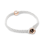 Lokai Single Wrap Dove Rosegold