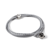 Lokai Triple Wrap Ice Silver