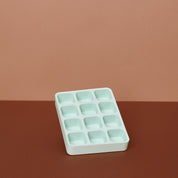 Hako Silicone Ice Tray 12 ( Mint Green)