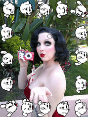 Lola Betty Boop - Digital Camera