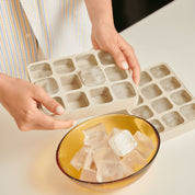 Hako Silicone Ice Tray 12 (Foggy Gray)