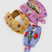 BAGGU 3D Zip (Hello Kitty and Friends Florals)