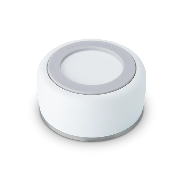 ชามใส่อาหารสำหรับสัตว์เลี้ยง 24/48 ออนซ์ สแตนเลส - Shy Marshmallow 