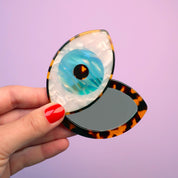Coucou Suzette Mirror (Eye Blue)