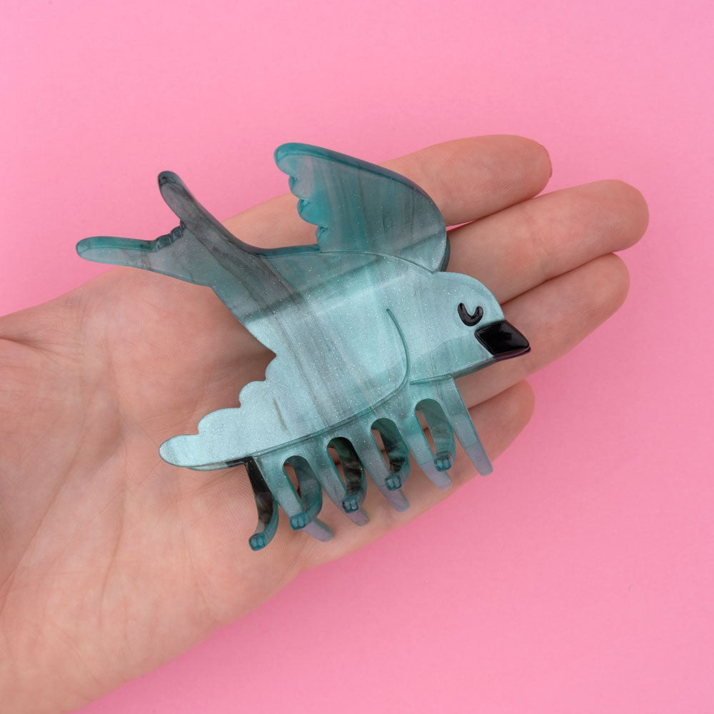 Hair Claw (Swallow)