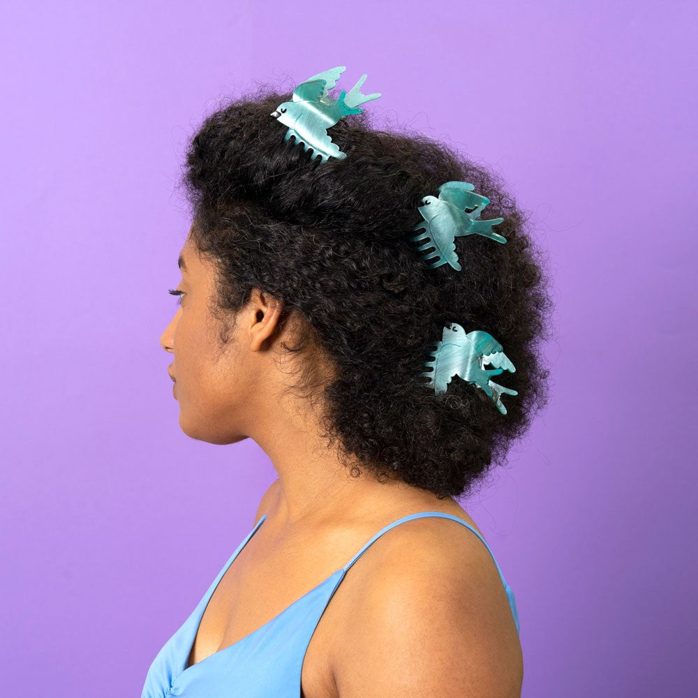 Hair Claw (Swallow)