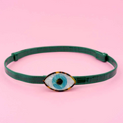 เข็มขัด Coucou Suzette - Eye Blue
