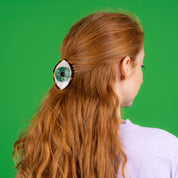Hair Claw (Eye Green)