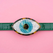 เข็มขัด Coucou Suzette - Eye Blue