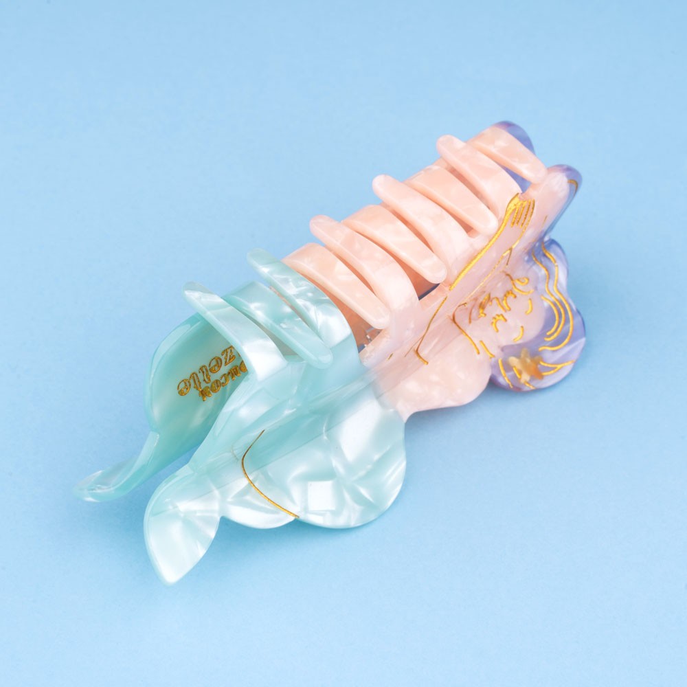 Hair Claw (Blue Mermaid)
