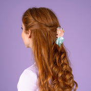 Hair Claw (Blue Mermaid)