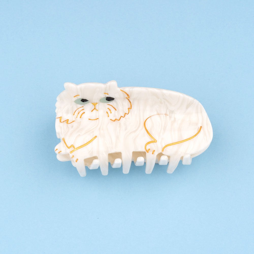 Hair Claw (Persian Cat)