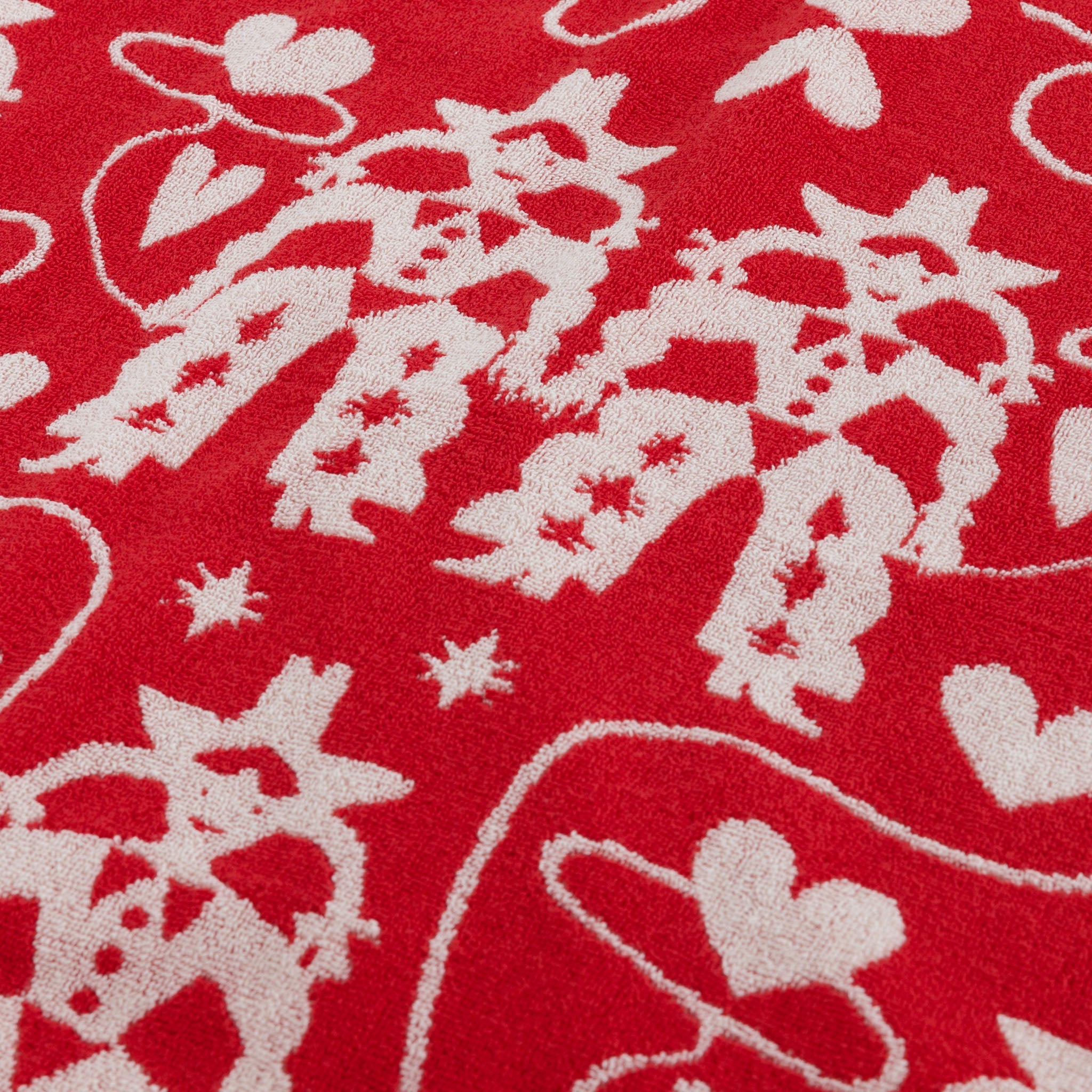 BAGGU Bath Towel (Cowgirl)