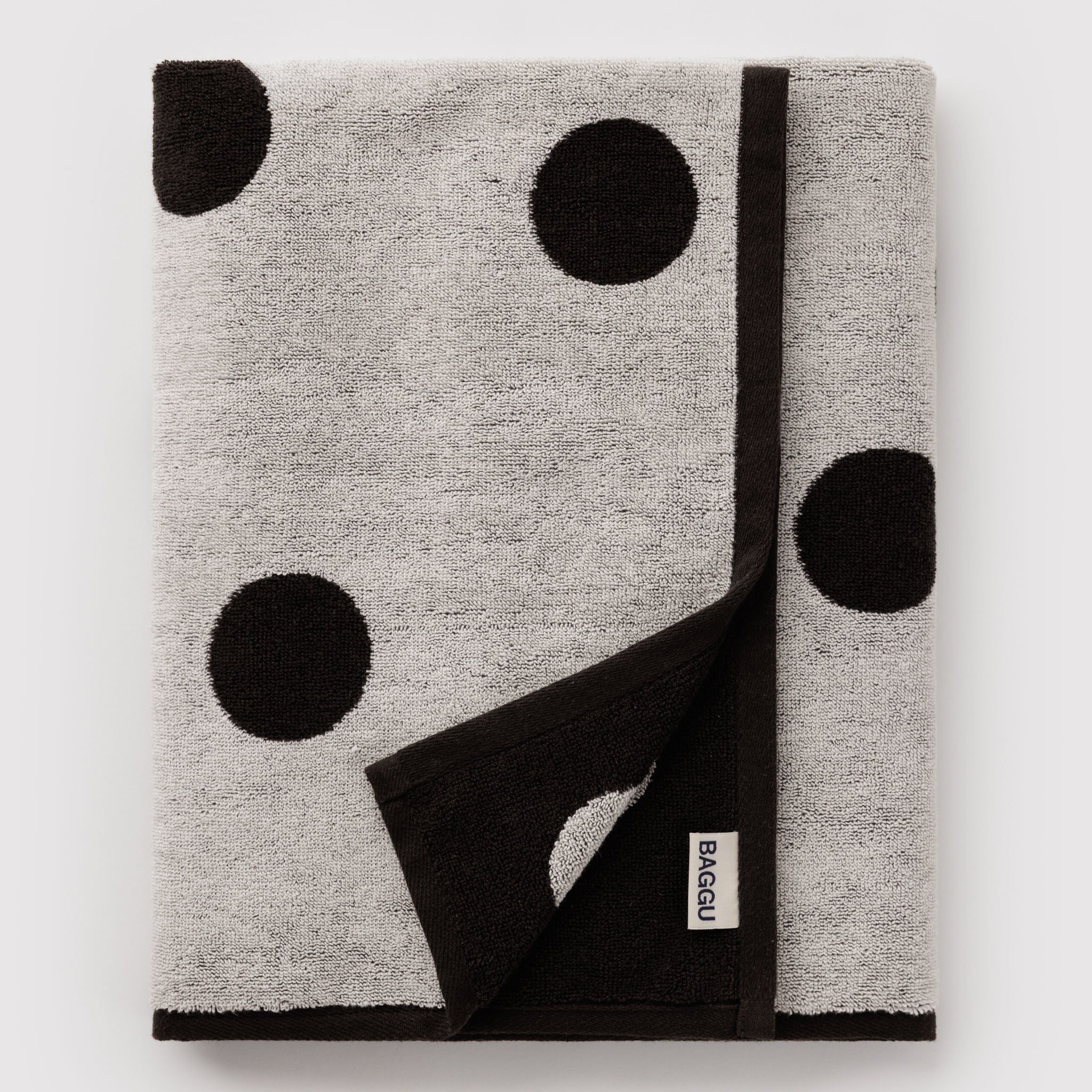 Bath_Towel_Terry_Cream_and_Black_Polka_Dot_04.jpg