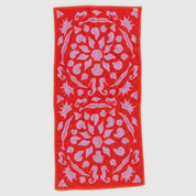 BAGGU Bath Towel (Sea shells)