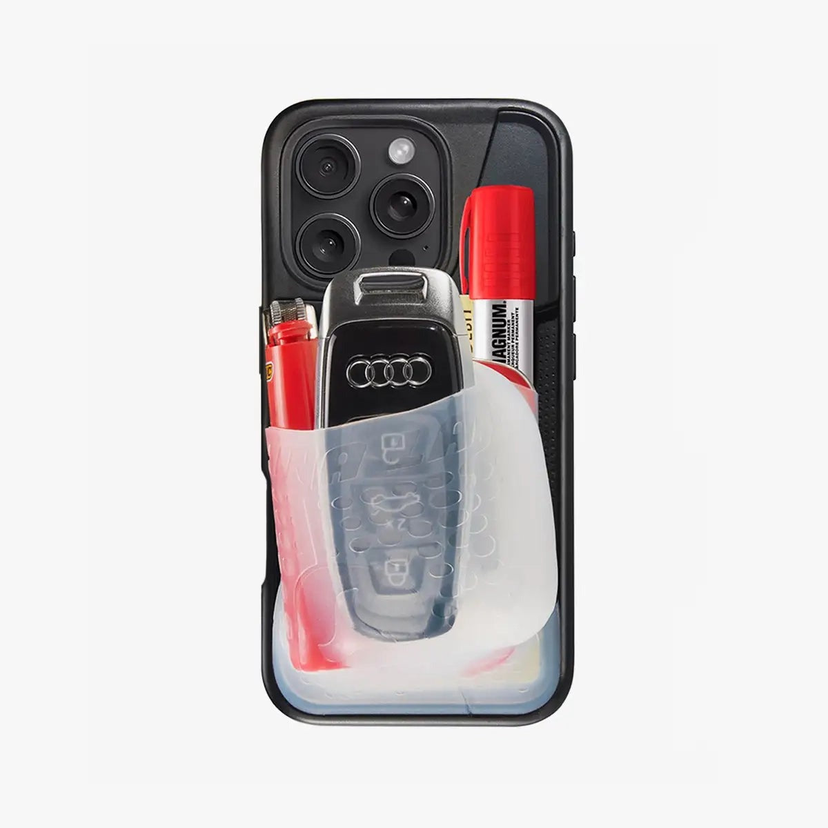 Ninja Lab - Iphone 16 Case
