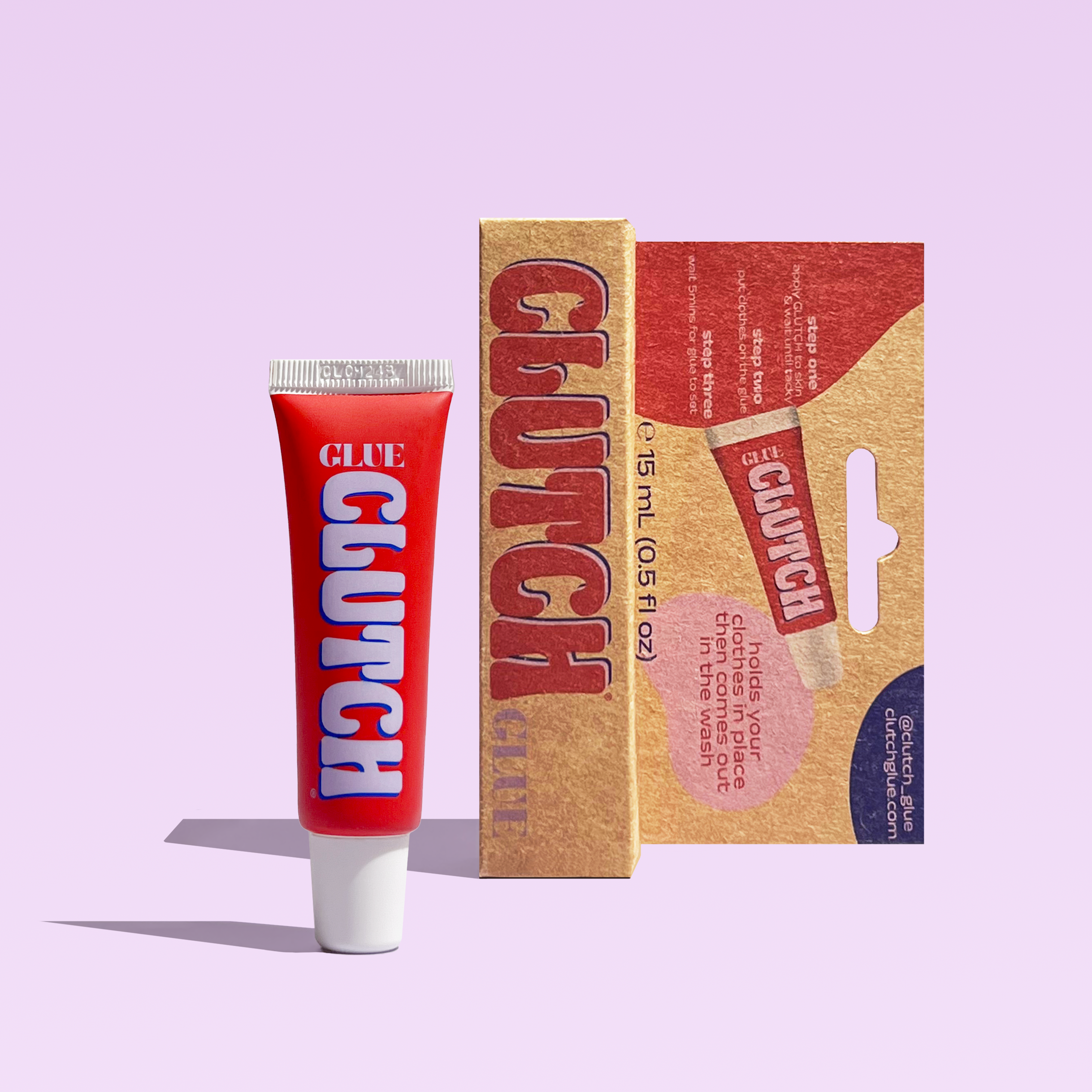 Clutch Glue