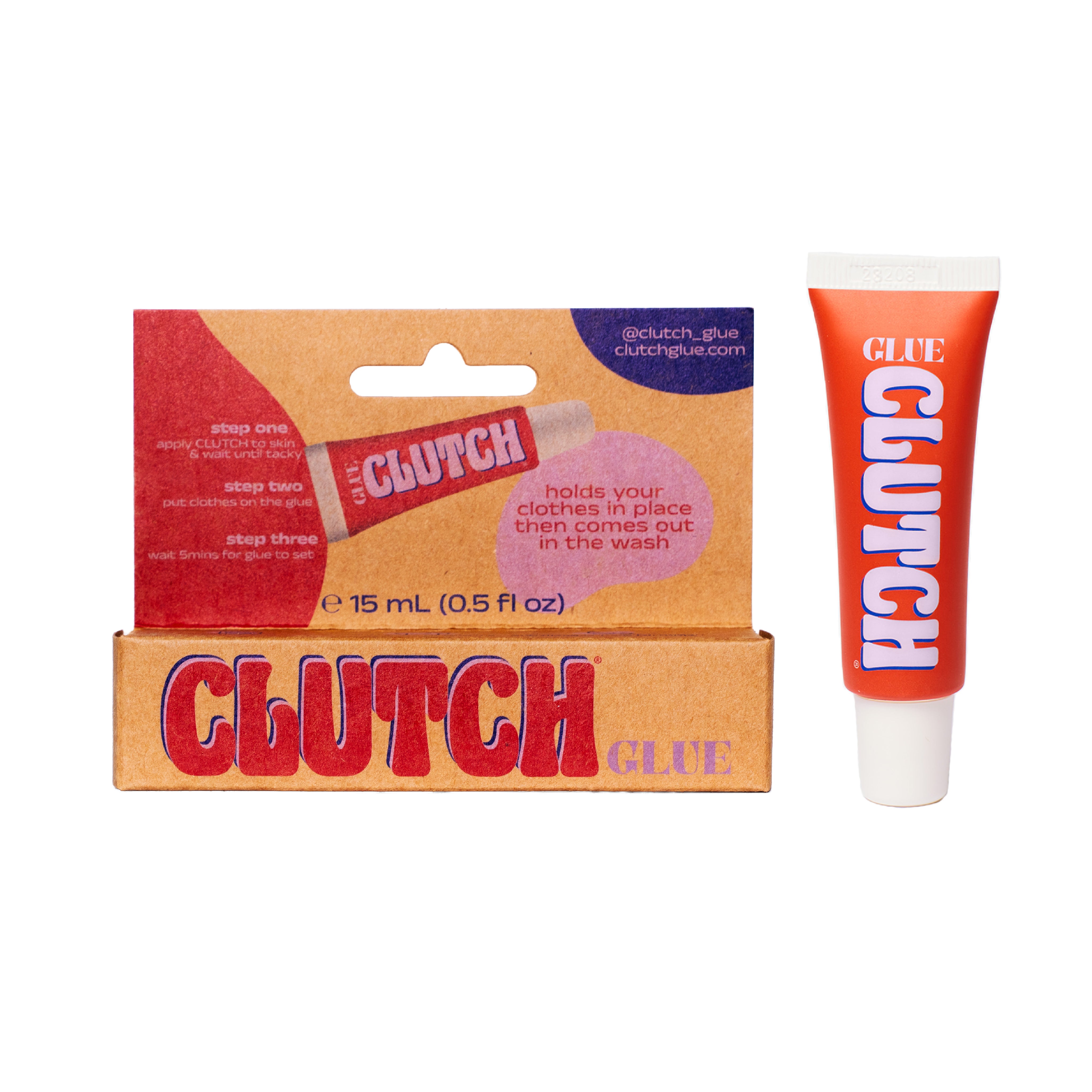 Clutch Glue
