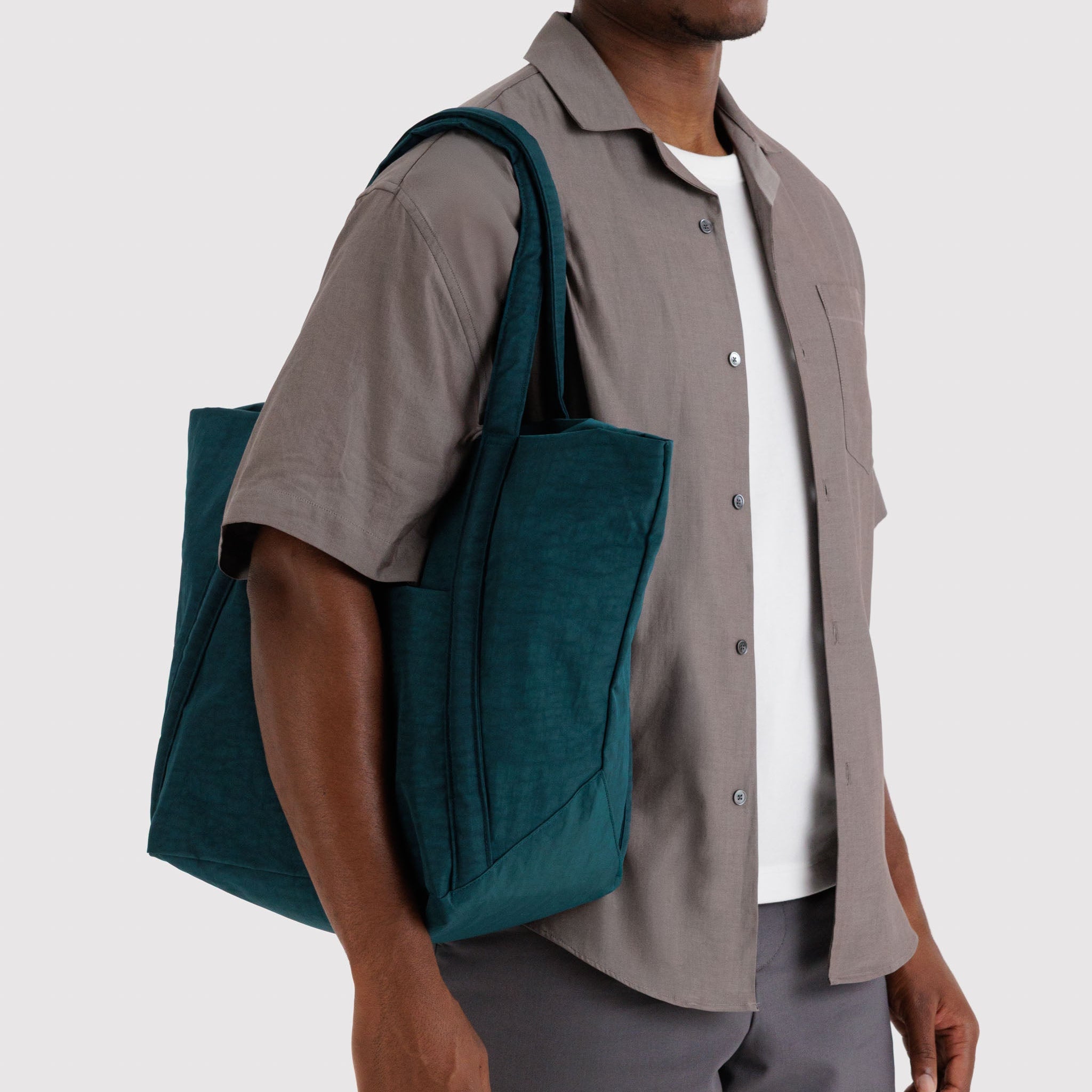 BAGGU Cloud Bag (Deep Sea)