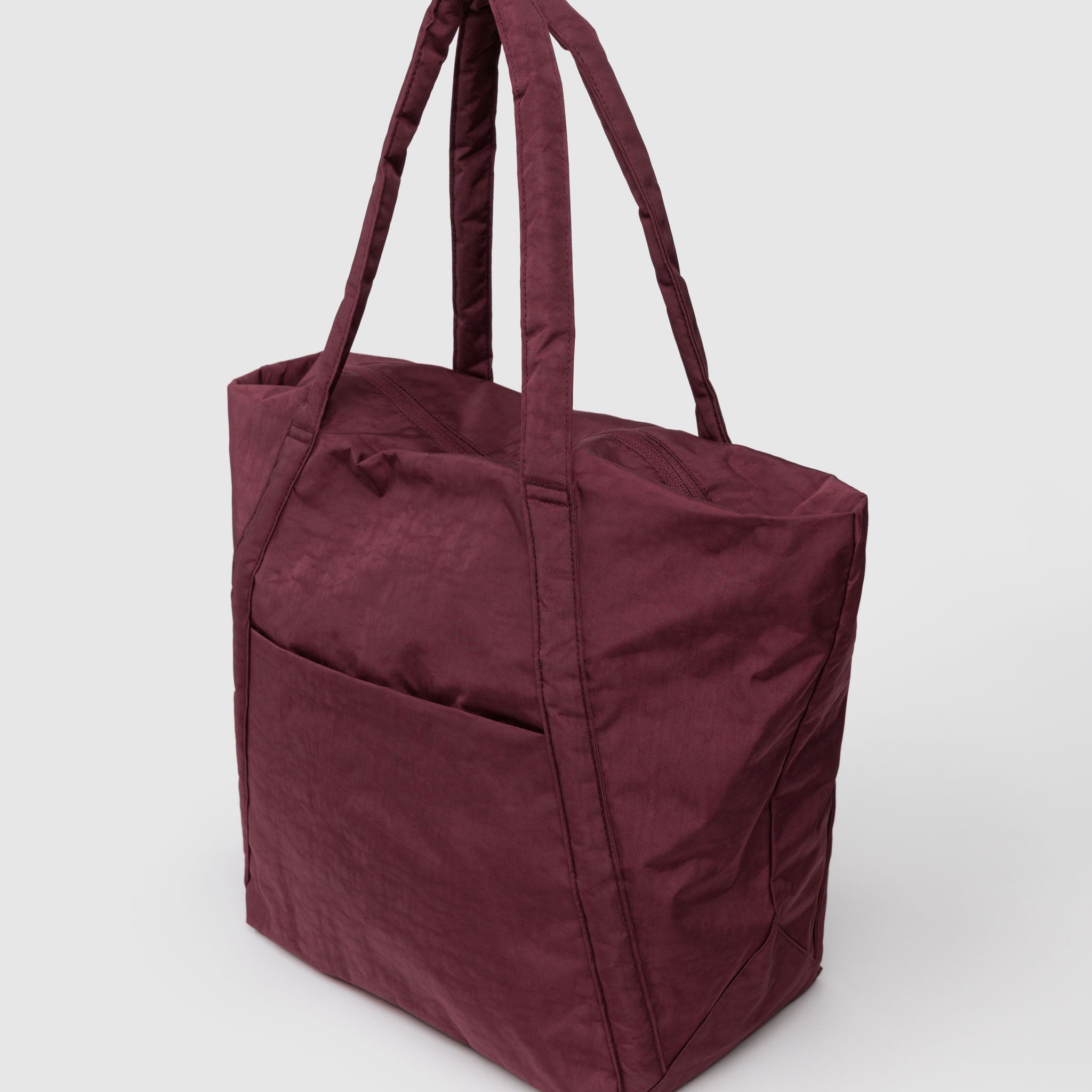 BAGGU Cloud Bag (Mahogany)