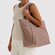 BAGGU Cloud Bag (Toasted Almond)