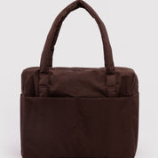 BAGGU Cloud Carry On Bag (Coffee)