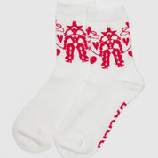 BAGGU Crew Socks (Cowgirl)