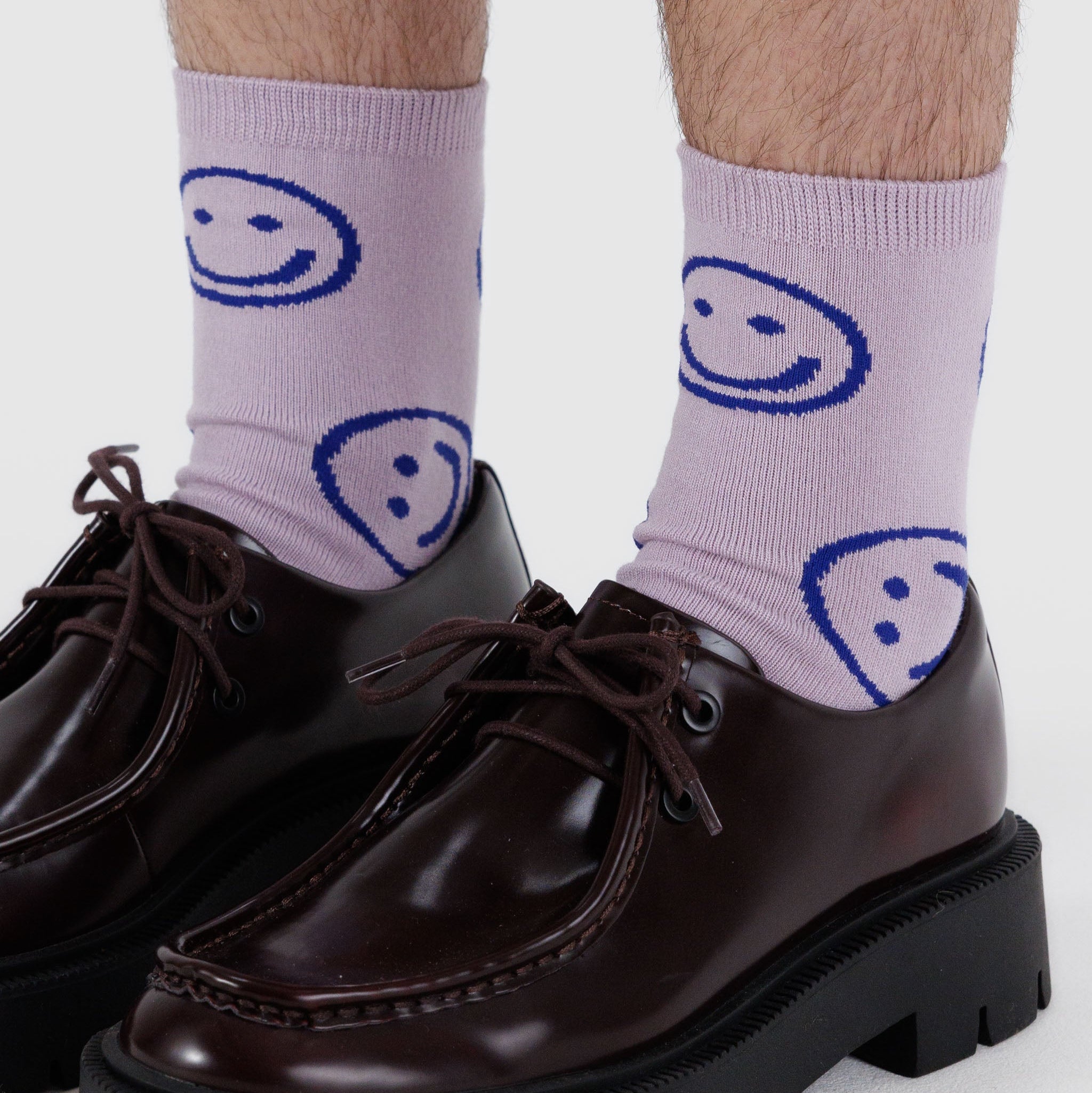 Crew_Sock_Bamboo_Knit_Dusty_Pink_Happy_02.jpg