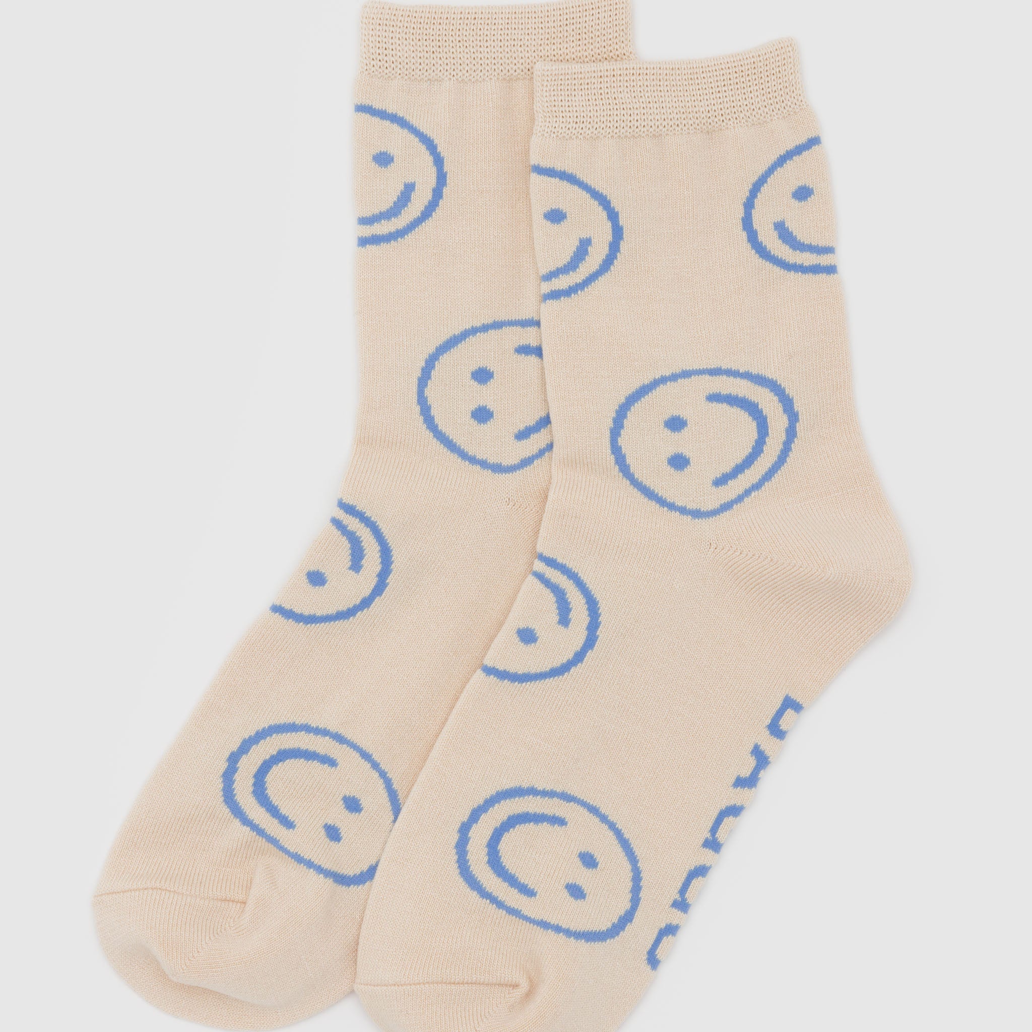 Crew_Sock_Bamboo_Knit_Ecru_Periwinkle_Happy_01.jpg