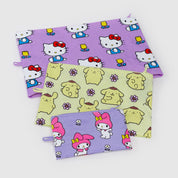 BAGGU Go Pouch Set (Hello Kitty And Friends)