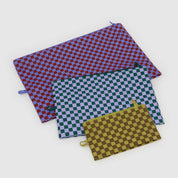 ชุดกระเป๋า Go Pouch (Jewel Checks)