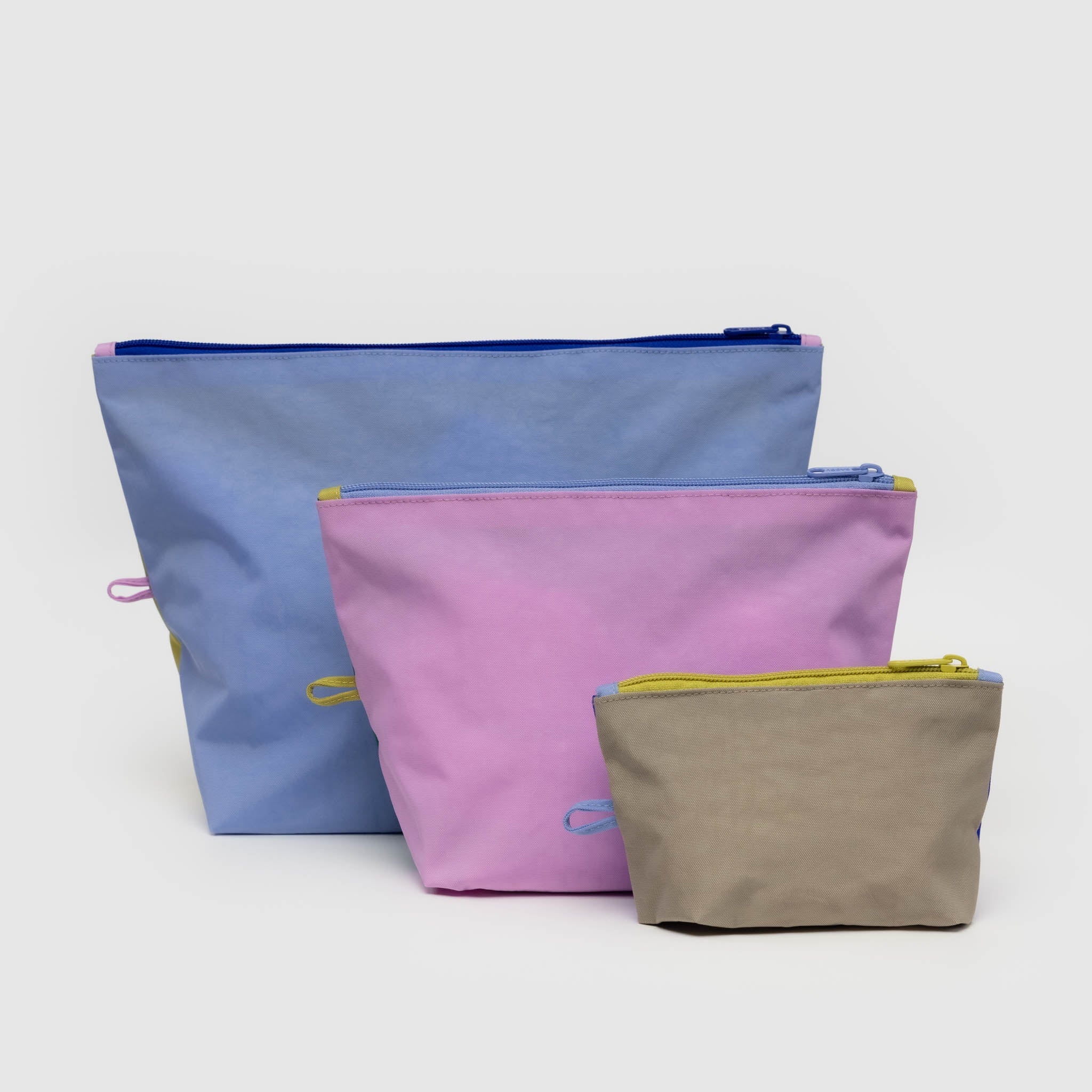 ชุดกระเป๋า Go Pouch (แบบพับเก็บ)