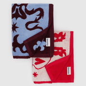 BAGGU Hand Towel Set of 2 (Western)