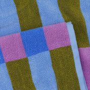 BAGGU Hand Towel Set of 2 (Cabana stripe mix)