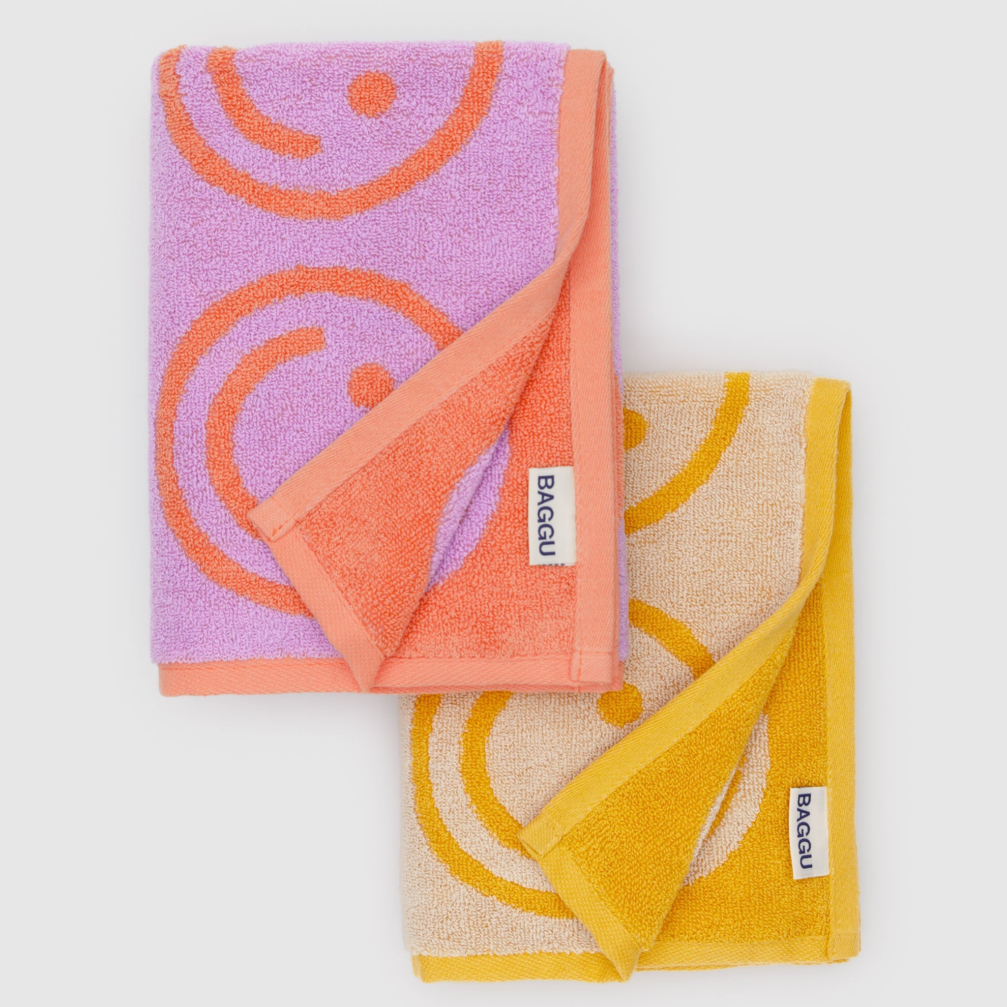 Hand_Towel_Set_of_Two_Terry_Happy_Lilac_Marigold_Set_04.jpg