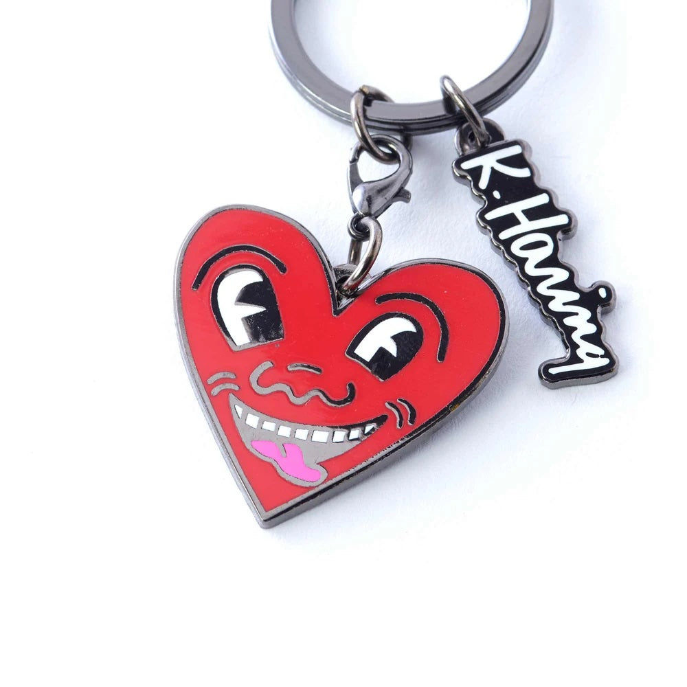 HaringHeartKeychain_OffCard.jpg