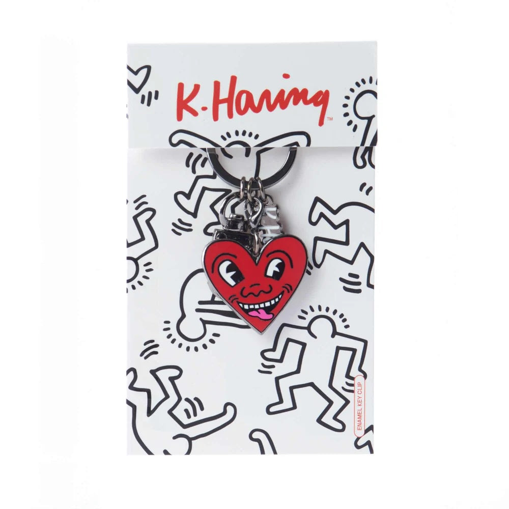 HaringHeartKeychain_OnCard01.jpg