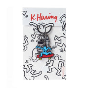 Pintrill KEITH HARING - พวงกุญแจนักสเก็ตบอร์ด