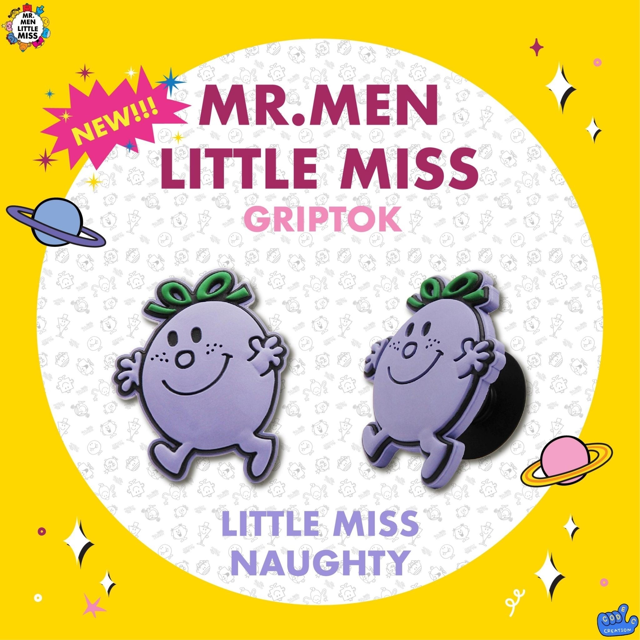 โคเด็ก Giptok LM.Naughty