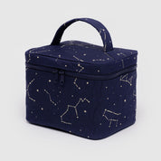 กระเป๋าเครื่องสำอางขนาดใหญ่ BAGGU - Constellation Midnight