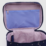 กระเป๋าเครื่องสำอางขนาดใหญ่ BAGGU - Constellation Midnight