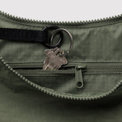 BAGGU Medium Crescent Bag (Caper)