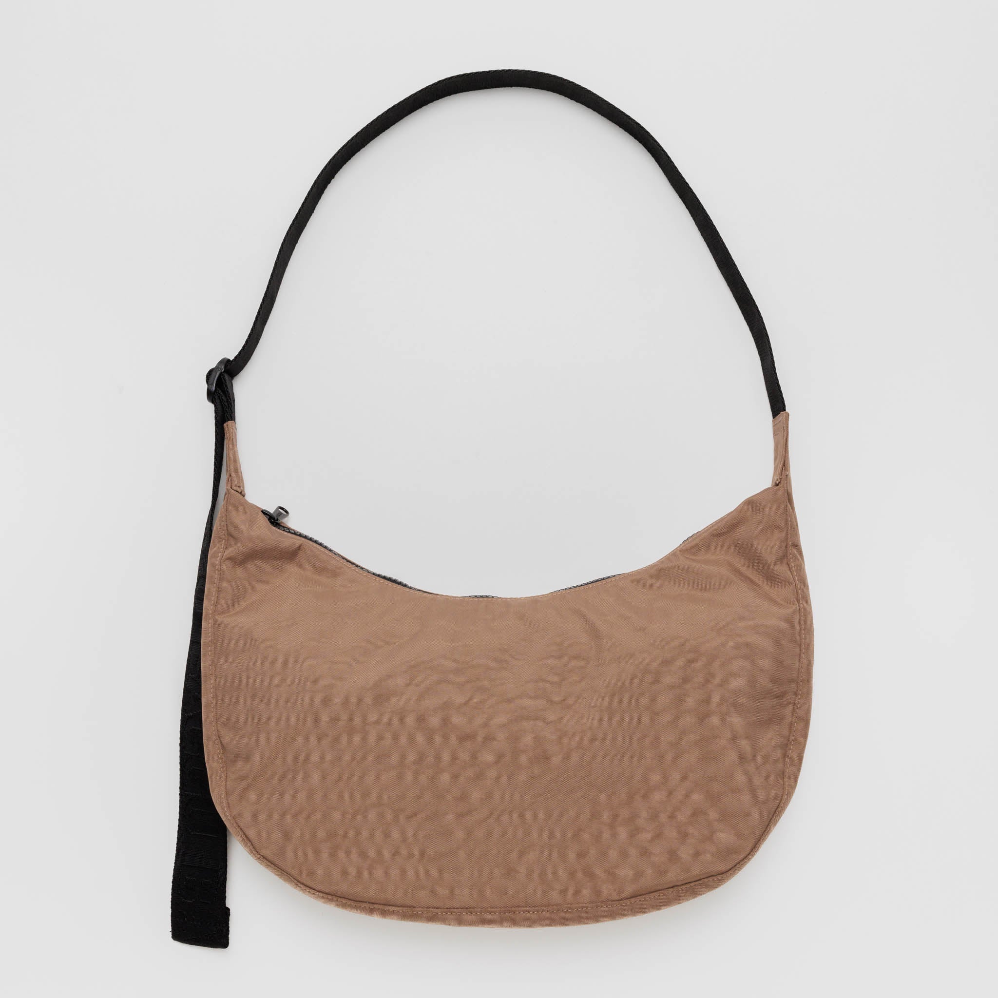 Medium_Nylon_Crescent_Bag_Heavyweight_Cocoa_01.jpg