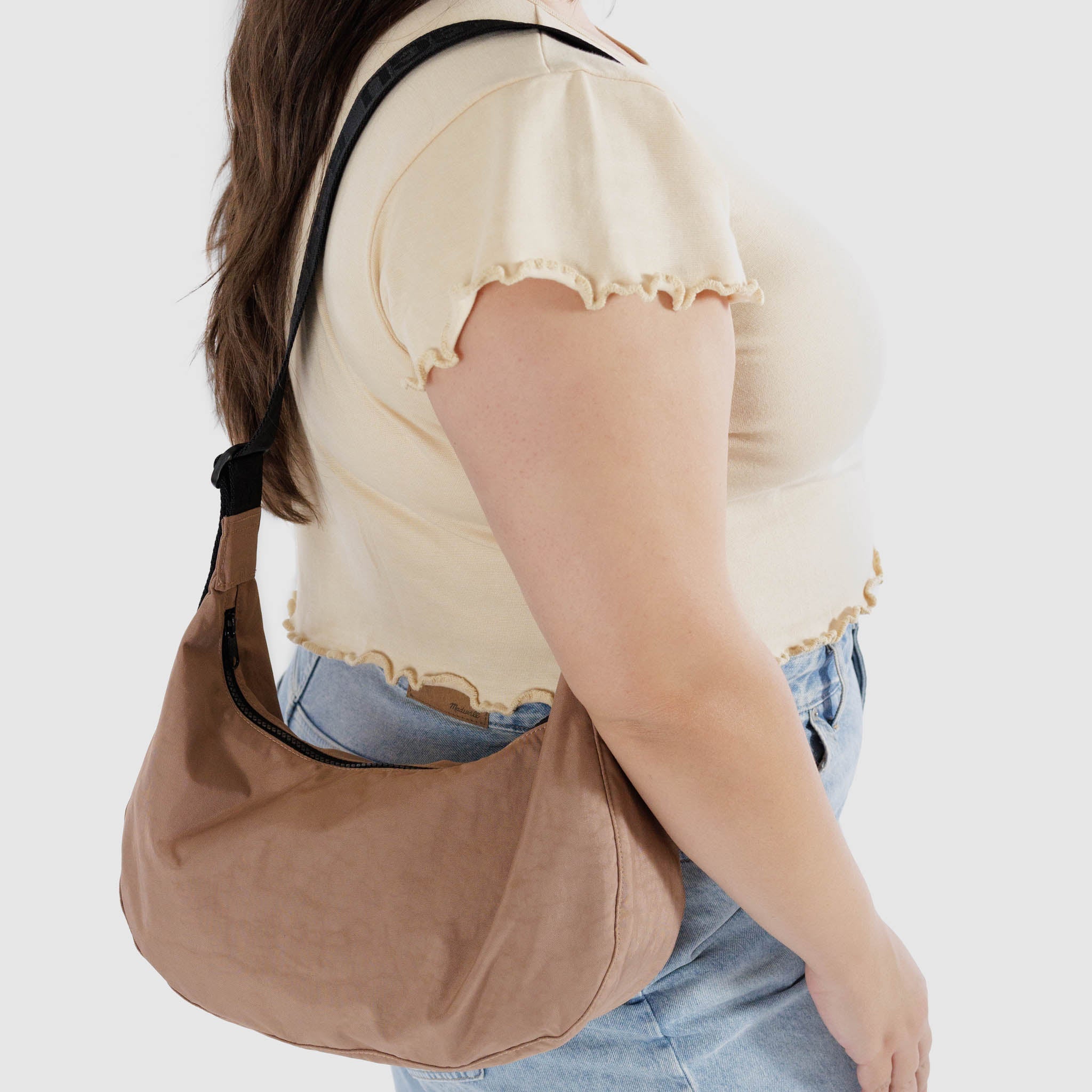 Medium_Nylon_Crescent_Bag_Heavyweight_Cocoa_03.jpg