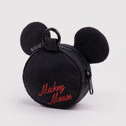 BAGGU Charm Embroidered Mickey Mouse