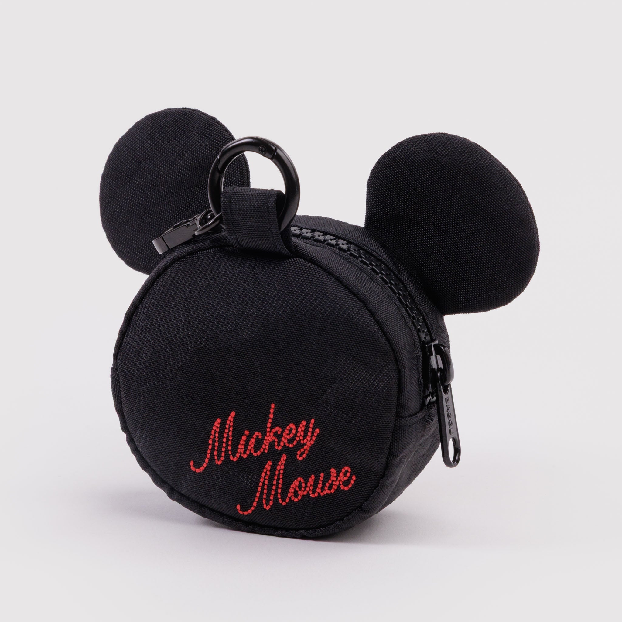 BAGGU Charm Embroidered Mickey Mouse
