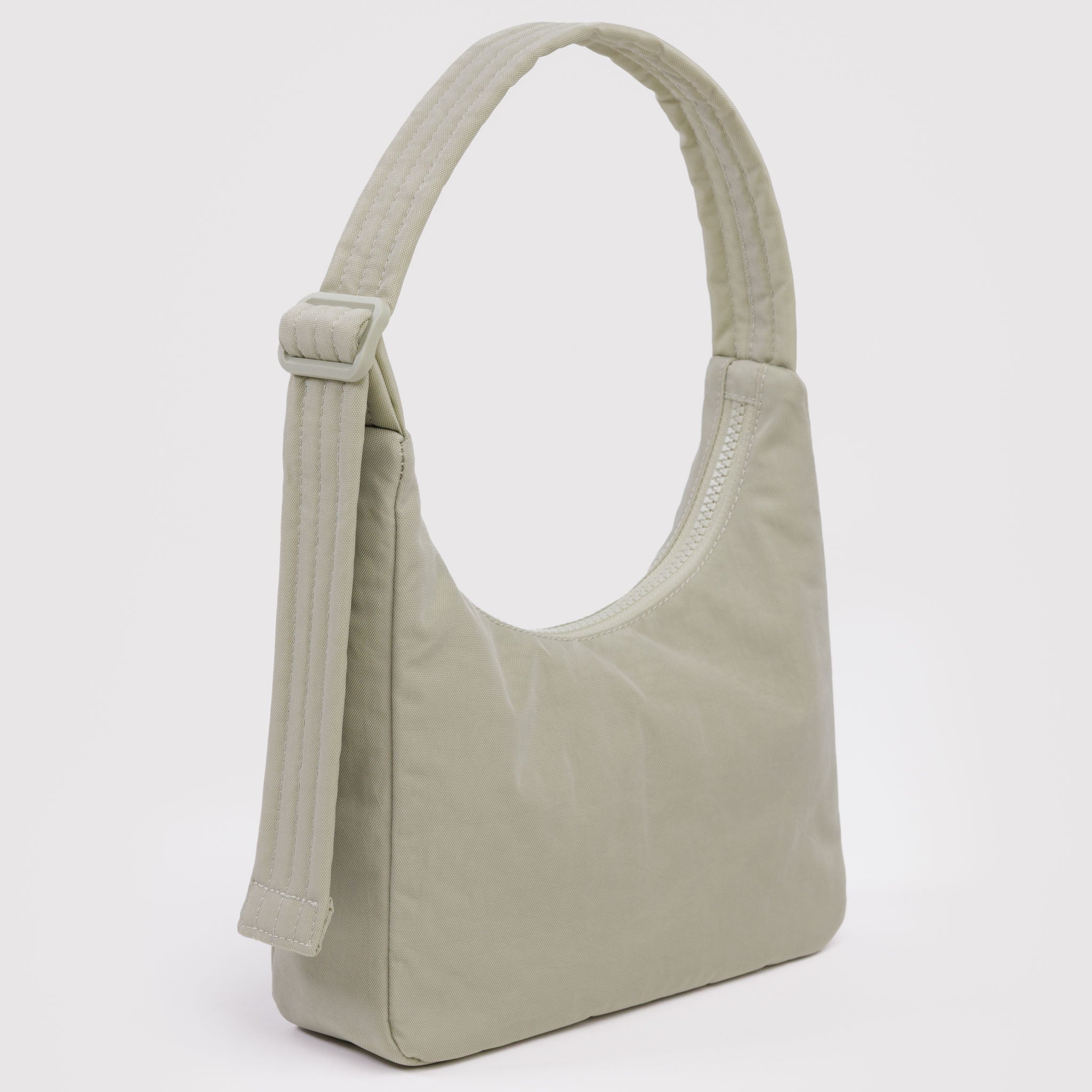 BAGGU Mini Nylon Shoulder Bag (Celadon)