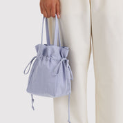 BAGGU Nylon Drawstring (Mist)